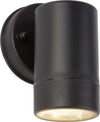 Applique-Moderna-Costiero-Policarbonato-Nero-Trasparente-1-Luce-Gu10