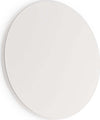 Applique-Moderna-Cover-Alluminio-Bianco-Led-11W-3000K-Luce-Calda-D20Cm
