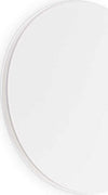 Applique-Moderna-Cover-Alluminio-Bianco-Led-9,5W-3000K-Luce-Calda-D15Cm