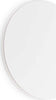 Applique-Moderna-Cover-Alluminio-Bianco-Led-9,5W-3000K-Luce-Calda-D15Cm