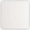 Applique-Moderna-Cover-Alluminio-Bianco-Led-9,5W-3000K-Luce-Calda-Quadr.