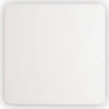 Applique-Moderna-Cover-Alluminio-Bianco-Led-9,5W-3000K-Luce-Calda-Quadr.