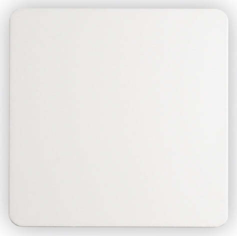 Applique-Moderna-Cover-Alluminio-Bianco-Led-9,5W-3000K-Luce-Calda-Quadr.