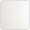Applique-Moderna-Cover-Alluminio-Bianco-Led-9,5W-3000K-Quadr.-D20