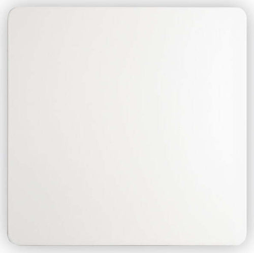 Applique-Moderna-Cover-Alluminio-Bianco-Led-9,5W-3000K-Quadr.-D20