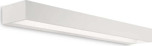 Applique-Moderna-Cube-Metallo-Bianco-Led-14,5W-3000K-Luce-Calda