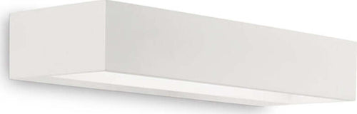 Applique-Moderna-Cube-Metallo-Bianco-Led-8W-3000K-Luce-Calda