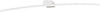 Applique-Moderna-Curved-Metallo-Bianco-Diffusore-Bianco-Led-11,2W-Calda-70Cm