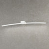 Applique-Moderna-Curved-Metallo-Bianco-Diffusore-Bianco-Led-11,2W-Calda-70Cm