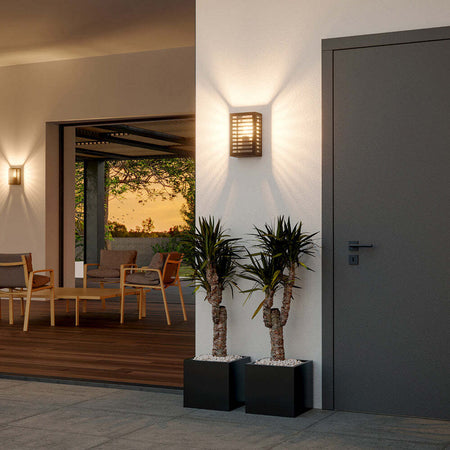 Applique-Moderna-Da-Esterno-Alamonte-3-Piccola-1-Luce-Alluminio-Nero