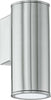 Applique-Moderna-Da-Esterno-Riga-1-Luce-Acciaio-Inox-Grigio