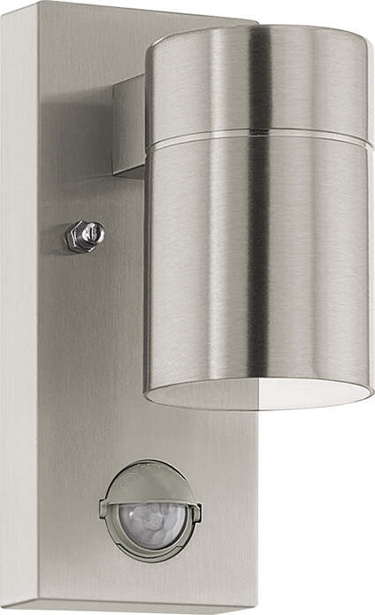 Applique-Moderna-Da-Esterno-Riga-5-1-Luce-Acciaio-Inox-Grigio