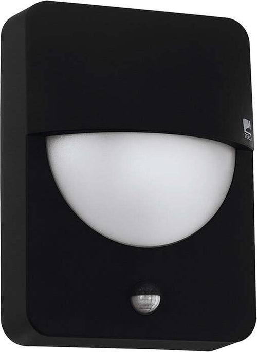 Applique-Moderna-Da-Esterno-Salvanesco-1-Luce-Alluminio-Fuso-Nero
