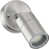Applique-Moderna-Da-Esterno-Stockholm-1-Luce-Acciaio-Inox-Grigio