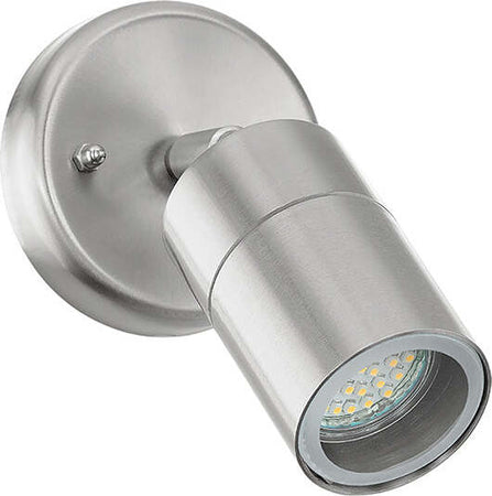 Applique-Moderna-Da-Esterno-Stockholm-1-Luce-Acciaio-Inox-Grigio