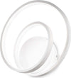 Applique-Moderna-Dali-Oz-Metallo-Bianco-Led-28W-3000K-Luce-Calda
