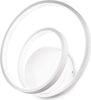 Applique-Moderna-Dali-Oz-Metallo-Bianco-Led-28W-3000K-Luce-Calda
