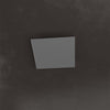 Applique-Moderna-Decorativa-Eccentric-Metallo-Grigio-Antracite