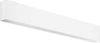 Applique-Moderna-Delta-Metallo-Bianco-Led-19,5W-3000K-Luce-Calda