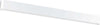 Applique-Moderna-Delta-Metallo-Bianco-Led-37W-3000K-Luce-Calda