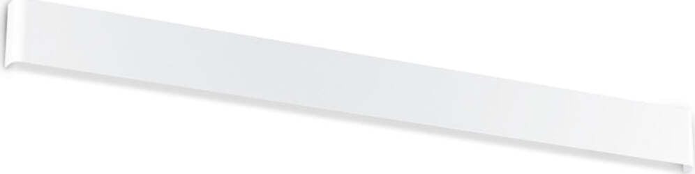Applique-Moderna-Delta-Metallo-Bianco-Led-37W-3000K-Luce-Calda