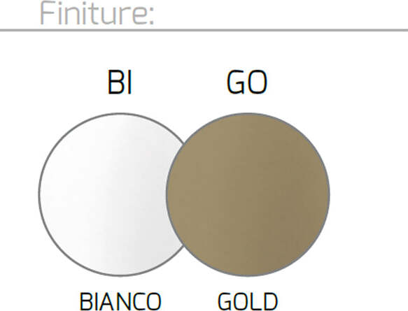Applique-Moderna-Dna-Alluminio-Bianco-Led-30W