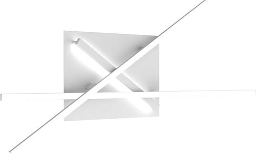 Applique-Moderna-Dna-Alluminio-Bianco-Led-50W