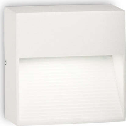 Applique-Moderna-Down-Alluminio-Bianco-1-Luce-G9-3W-3000K-Luce-Calda