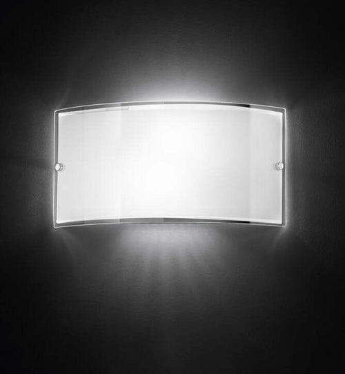 Applique-Moderna-Drop-Bianco-2-Luci-E27
