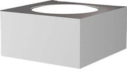 Applique-Moderna-Eccentric-Metallo-Bianco-1-Luce-Gx53-Monoemissione
