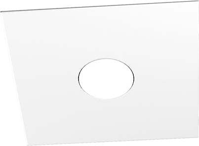Applique-Moderna-Eccentric-Metallo-Bianco-1-Luce-Gx53