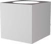 Applique-Moderna-Eccentric-Metallo-Bianco-2-Luci-Gx53-Biemissione