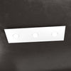 Applique-Moderna-Eccentric-Metallo-Bianco-3-Luci-Gx53