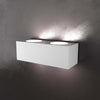 Applique-Moderna-Eccentric-Metallo-Bianco-4-Luci-Gx53-Biemissione