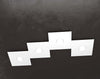 Applique-Moderna-Eccentric-Metallo-Bianco-4-Luci-Gx53