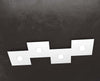 Applique-Moderna-Eccentric-Metallo-Bianco-4-Luci-Gx53