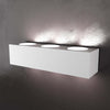 Applique-Moderna-Eccentric-Metallo-Bianco-6-Luci-Gx53-Biemissione