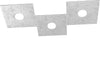 Applique-Moderna-Eccentric-Metallo-Foglia-Argento-3-Luci-Gx53