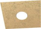 Applique-Moderna-Eccentric-Metallo-Foglia-Oro-1-Luce-Gx53
