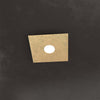 Applique-Moderna-Eccentric-Metallo-Foglia-Oro-1-Luce-Gx53