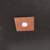 Applique-Moderna-Eccentric-Metallo-Foglia-Rame-1-Luce-Gx53