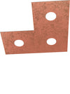 Applique-Moderna-Eccentric-Metallo-Foglia-Rame-3-Luci-Gx53