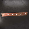 Applique-Moderna-Eccentric-Metallo-Foglia-Rame-6-Luci-Gx53