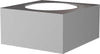 Applique-Moderna-Eccentric-Metallo-Grigio-1-Luce-Gx53-Monoemissione