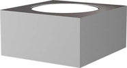 Applique-Moderna-Eccentric-Metallo-Grigio-1-Luce-Gx53-Monoemissione