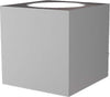 Applique-Moderna-Eccentric-Metallo-Grigio-2-Luci-Gx53-Biemissione