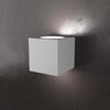Applique-Moderna-Eccentric-Metallo-Grigio-2-Luci-Gx53-Biemissione