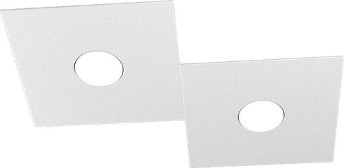 Applique-Moderna-Eccentric-Metallo-Grigio-2-Luci-Gx53