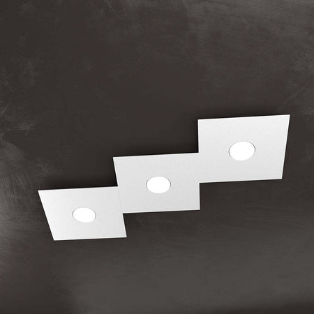 Applique-Moderna-Eccentric-Metallo-Grigio-3-Luci-Gx53