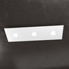 Applique-Moderna-Eccentric-Metallo-Grigio-3-Luci-Gx53